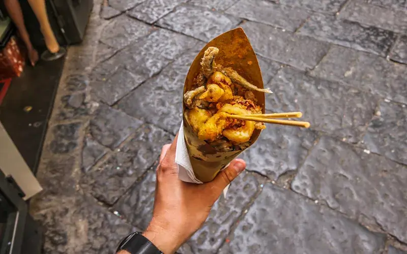 Naples Street Food
