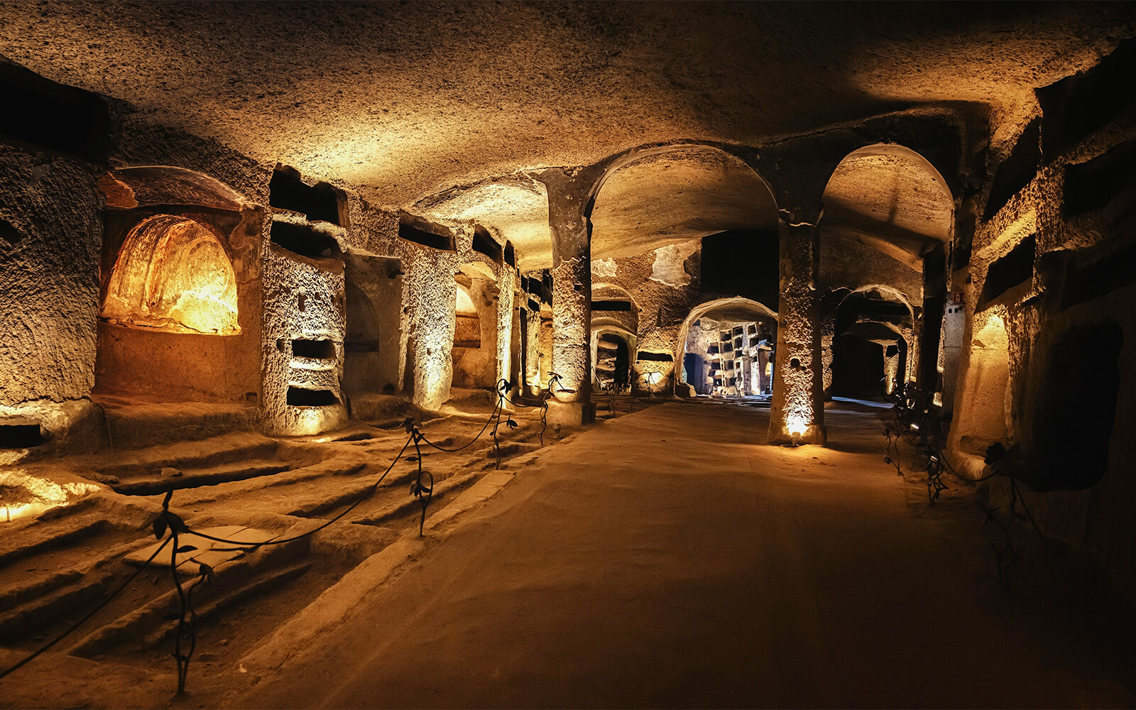 Naples Underground